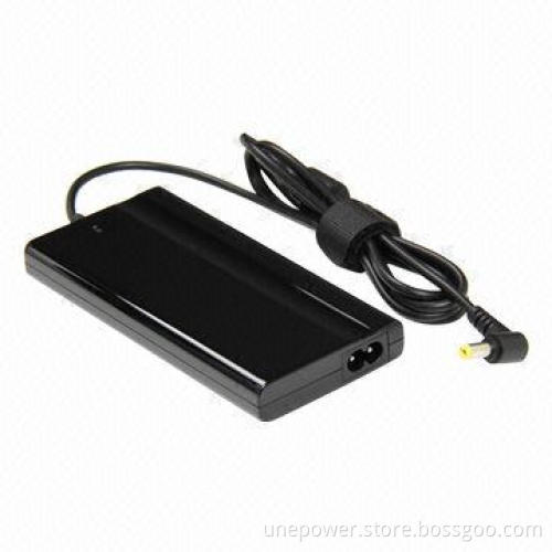 90W Slim Universal AC Laptop Adapter for Acer Laptop, 19V, 4.74A, L Tip